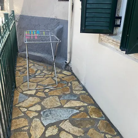 Little Village House Valanio Exterior photo
