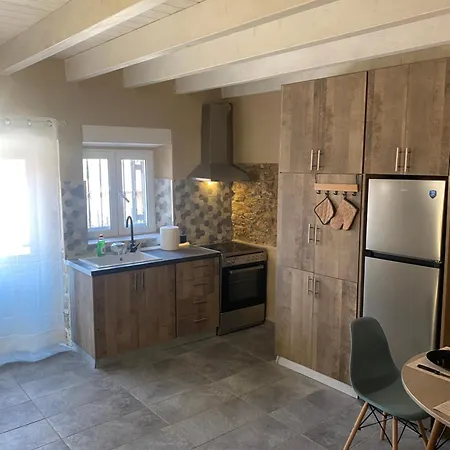 Little Village House Valanio Exterior photo